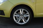 Seat Ibiza 2008 года